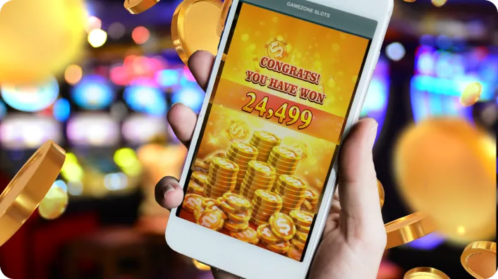 Money Coming Slot Game